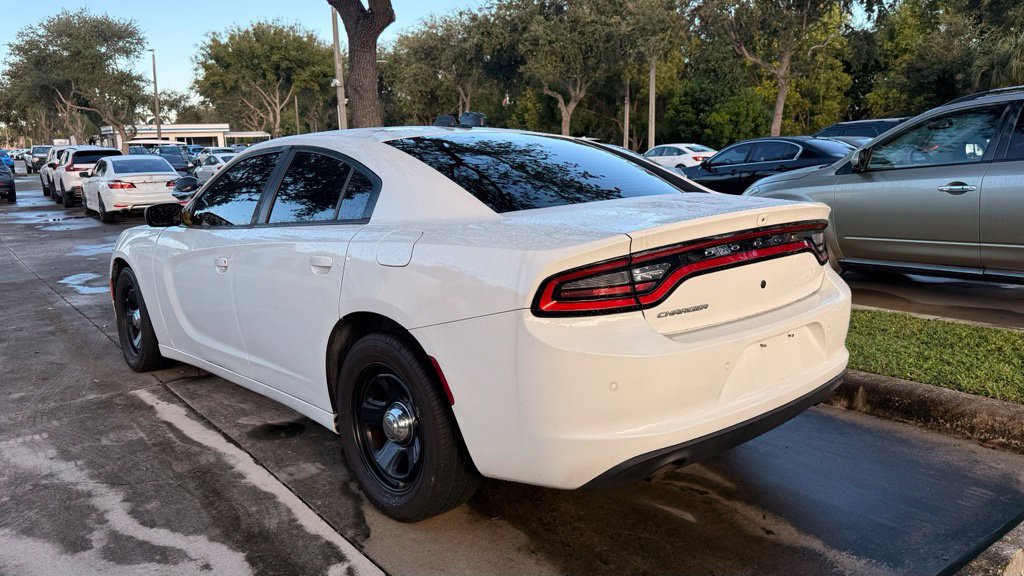 Used 2019 Dodge Charger Police w/ Fleet Safety Group RWD image 5