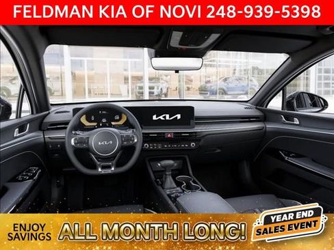 New 2026 Kia K5 GT-Line image 14