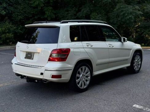 Used 2012 Mercedes-Benz GLK 350 4MATIC image 6
