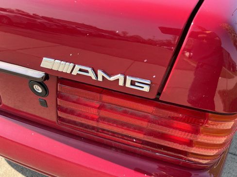 Used 1997 Mercedes-Benz SL 500 image 39