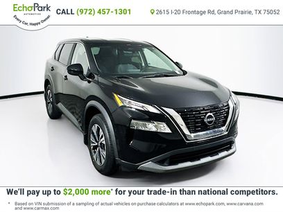 Used 2023 Nissan Rogue SV