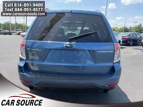 Used 2010 Subaru Forester 2.5X Limited w/ Popular Equipment Group 4B image 6