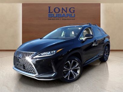 Used 2020 Lexus RX 450h AWD w/ Premium Package