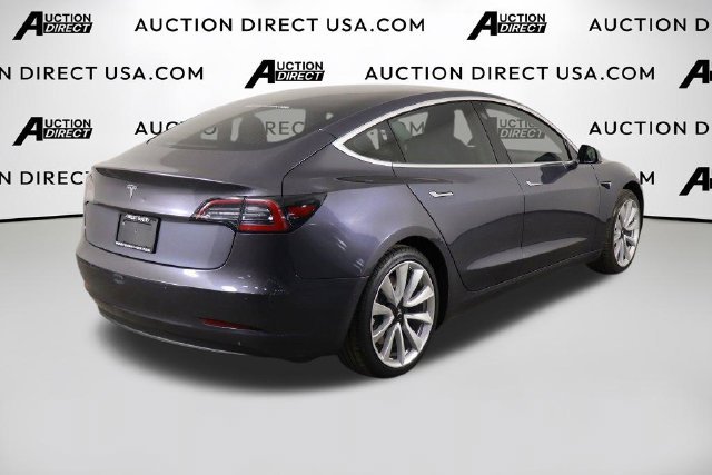 Used 2020 Tesla Model 3 Standard Range Plus RWD image 52