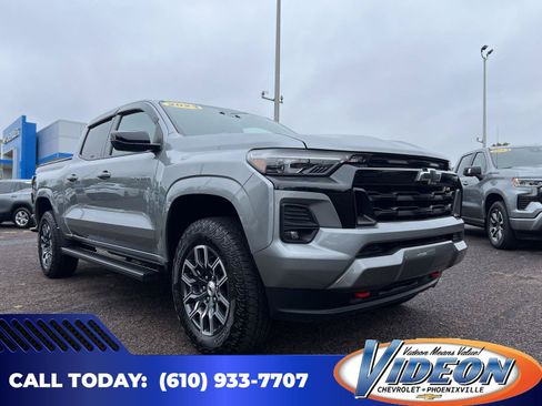 Used 2023 Chevrolet Colorado Z71 w/ Z71 Convenience Package 2 AWD/4WD image 1