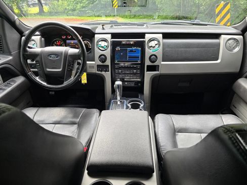 Used 2012 Ford F150 FX4 w/ FX Luxury Pkg AWD/4WD image 17
