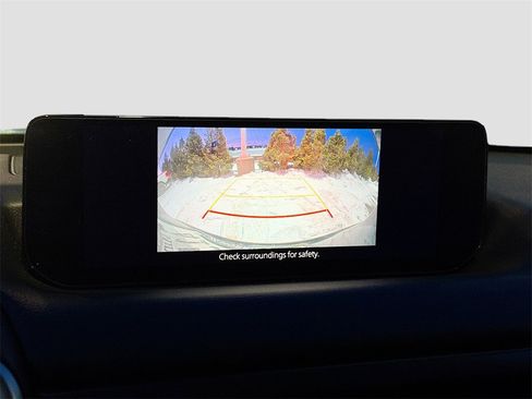 Used 2025 MAZDA CX-50 AWD 2.5 Turbo w/ Premium Pkg image 16