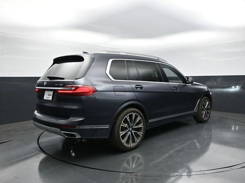 Used 2020 BMW X7 xDrive40i w/ Premium Package AWD/4WD image 8