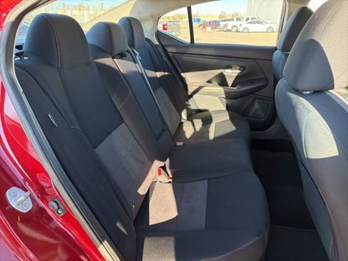 Used 2021 Nissan Sentra SR FWD image 8