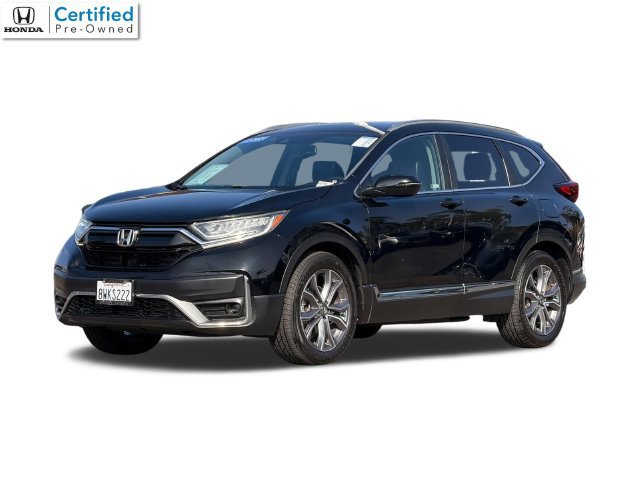 Used 2021 Honda CR-V Touring image 1
