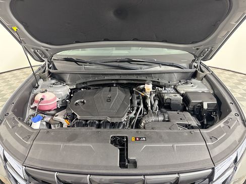 Used 2024 Hyundai Tucson SEL AWD/4WD image 39