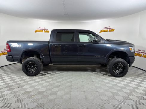 Used 2020 RAM 1500 Laramie w/ Sport Appearance Package image 7