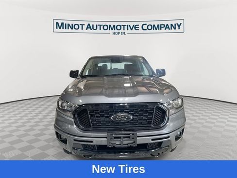 Used 2021 Ford Ranger XLT w/ Equipment Group 302A High AWD/4WD image 3