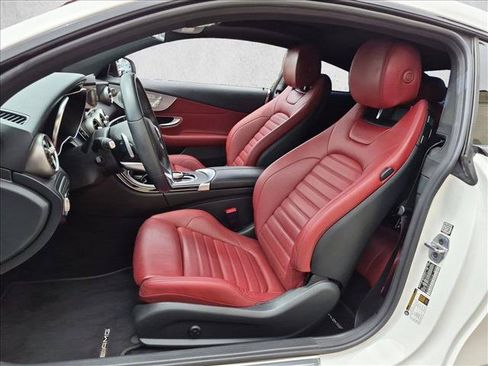 Used 2020 Mercedes-Benz C 300 Coupe image 12