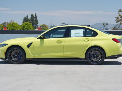 New 2027 BMW M3 Competition w/ M Driver's Package RWD image 4