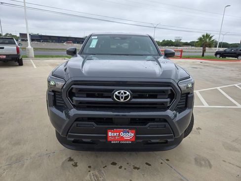 New 2026 Toyota Tacoma SR AWD/4WD image 2