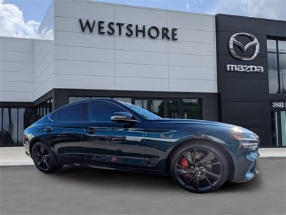 Used 2023 Genesis G70 3.3T w/ Sport Prestige Package