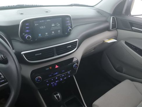 Used 2021 Hyundai Tucson SEL AWD/4WD image 24