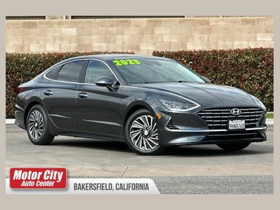 Used 2023 Hyundai Sonata Limited