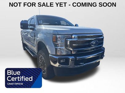 Used 2021 Ford F250 Lariat