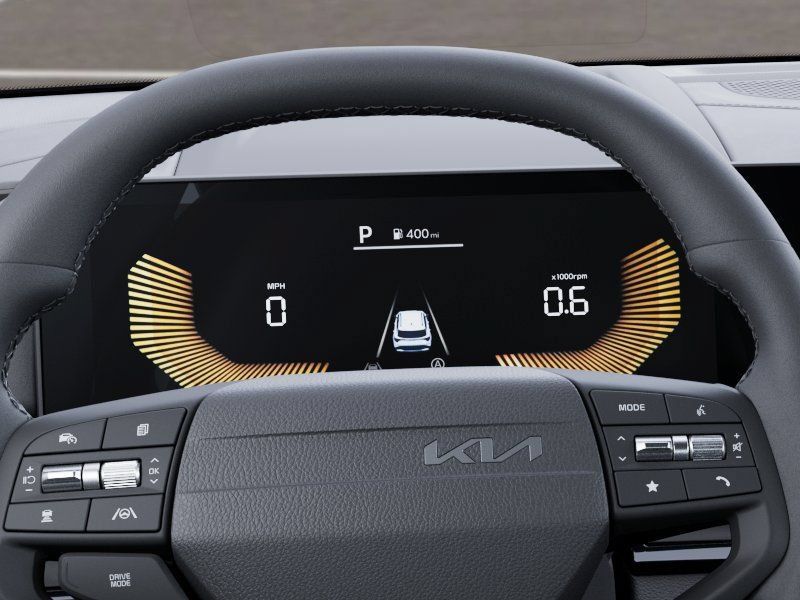 New 2026 Kia Sportage EX FWD image 24