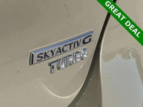 Used 2024 MAZDA MAZDA3 s image 10