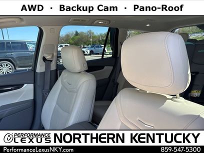 Used 2022 Cadillac XT6 Premium Luxury