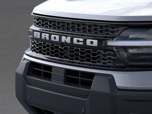 New 2026 Ford Bronco Sport Outer Banks w/ Outer Banks Tech Package+ image 17