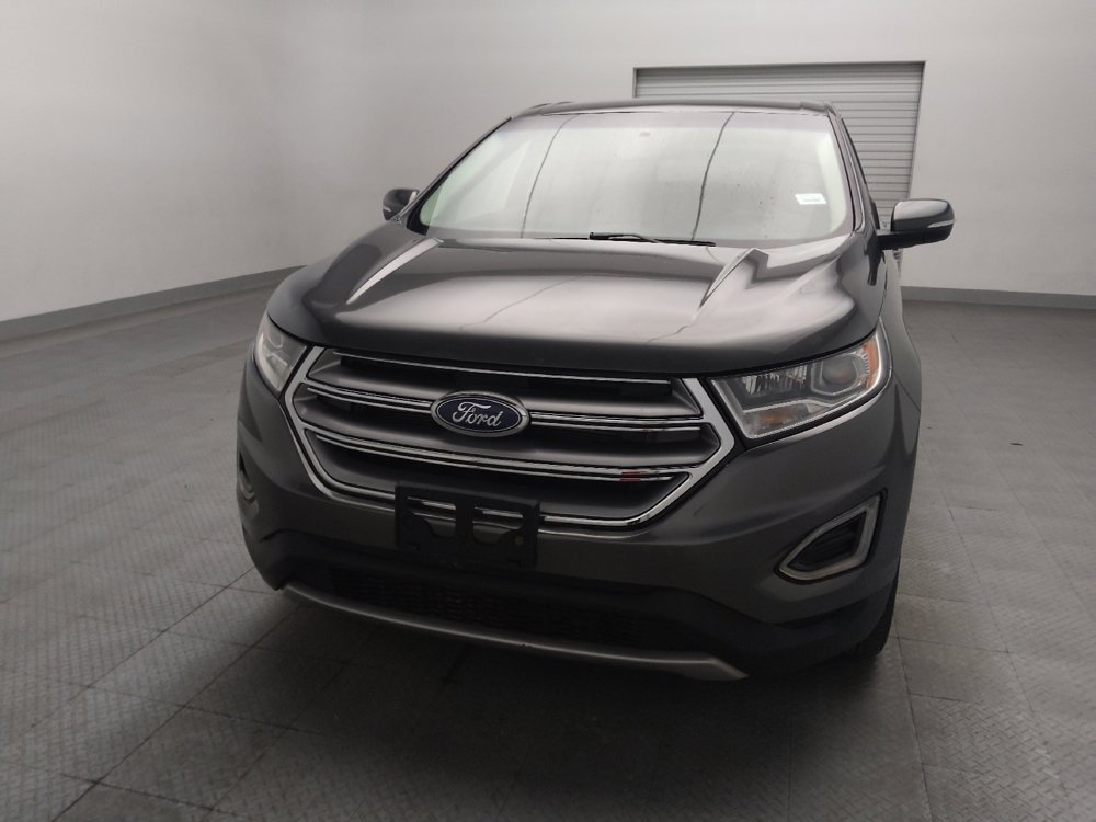 Used 2018 Ford Edge Titanium w/ Cold Weather Package AWD/4WD image 15