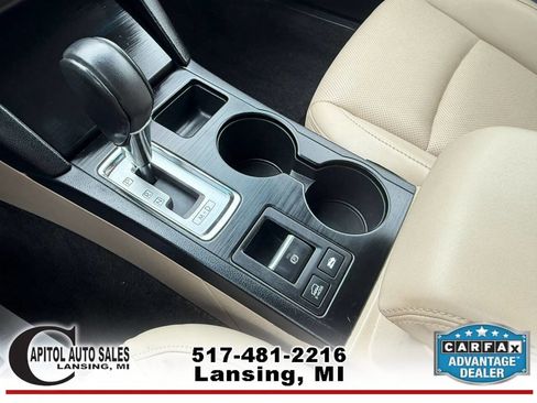 Used 2015 Subaru Outback 2.5i Limited image 29