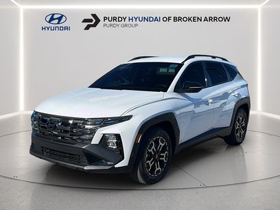 Certified 2025 Hyundai Tucson XRT