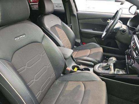 Used 2022 Kia Forte GT-Line FWD image 5