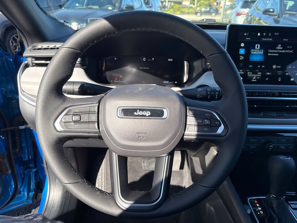 New 2026 Jeep Compass Limited AWD/4WD image 10