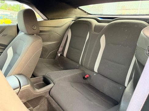 Used 2017 Chevrolet Camaro LT RWD image 16