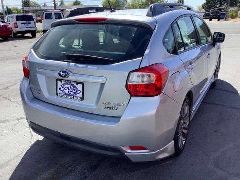Used 2012 Subaru Impreza 2.0i Sport Premium image 10
