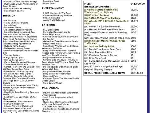 Used 2016 Lexus RX 350 FWD image 2