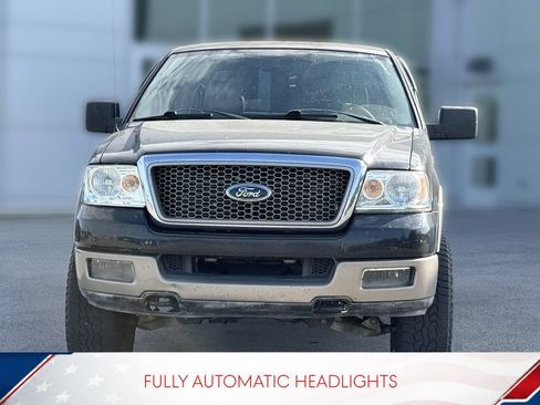 Used 2005 Ford F150 4x4 SuperCrew image 5