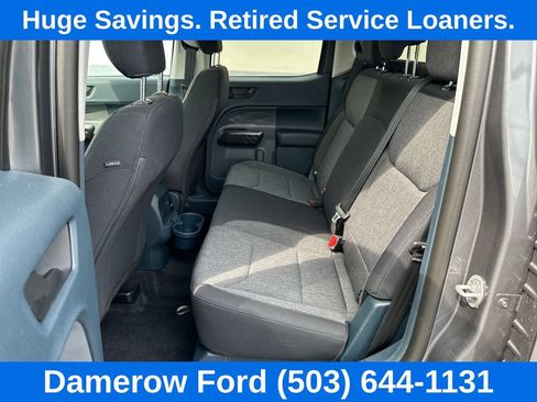 Used 2026 Ford Maverick XLT w/ XLT Luxury Package AWD/4WD image 15