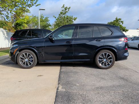 Used 2024 BMW X5 xDrive50e w/ Executive Package AWD/4WD image 10