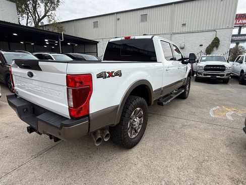 Used 2020 Ford F250 King Ranch image 4