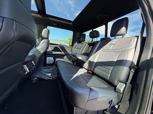 New 2025 Ford F350 Platinum image 31