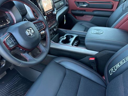 New 2026 RAM 1500 Rebel w/ Trailer Tow Group image 7