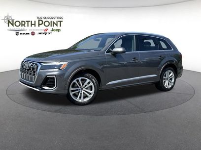 Used 2025 Audi Q7 3.0T Premium Plus