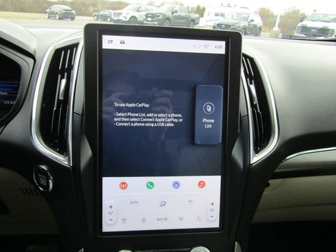 Used 2024 Ford Edge Titanium w/ Equipment Group 301A AWD/4WD image 34