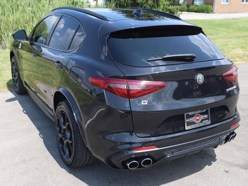 Used 2023 Alfa Romeo Stelvio Quadrifoglio w/ Active Assist Plus Package image 30
