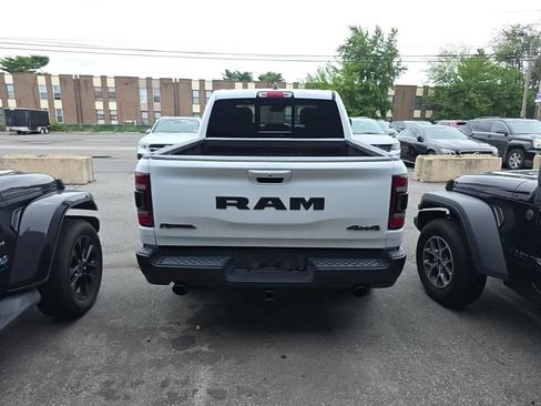 Used 2022 RAM 1500 Rebel w/ Rebel Level 2 Equipment Group AWD/4WD image 6