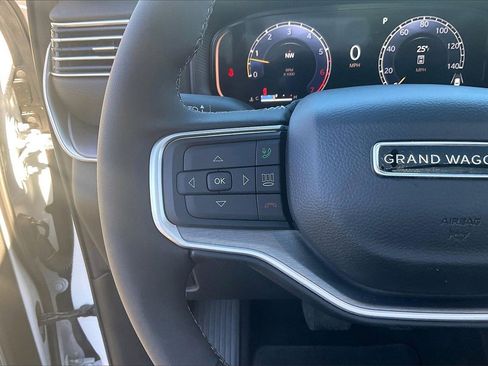 New 2026 Jeep Grand Wagoneer Limited w/ Premium Group II image 31