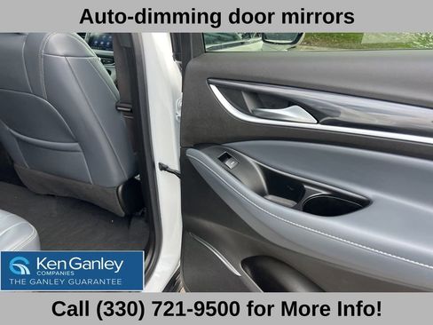 Used 2024 Buick Enclave Essence w/ Sport Touring Edition AWD/4WD image 56