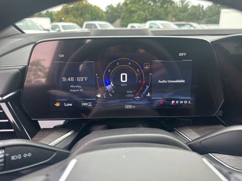 New 2025 Chevrolet Tahoe Premier image 21