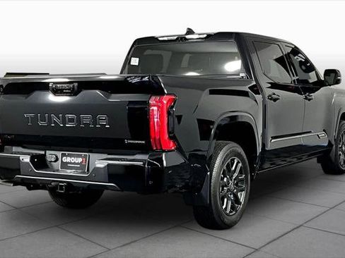 Certified 2026 Toyota Tundra Platinum AWD/4WD image 18